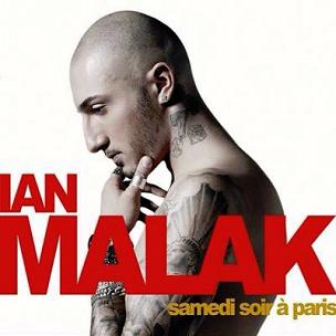 Ian Malak - samedi soir à Paris