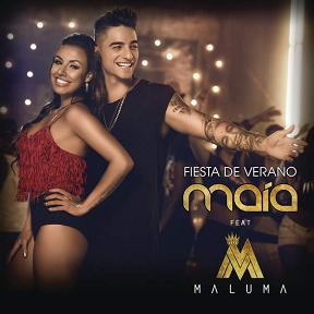 Maia ft Maluma - fiesta de verano