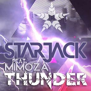 Starjack ft Mimoza - thunder