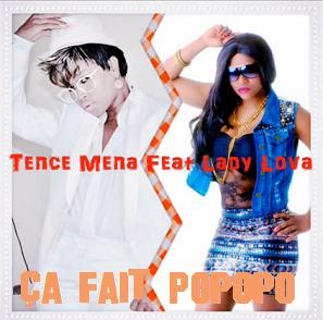 Tence Mena ft Lady Lova - ça fait popopo