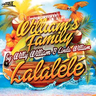 William's Family - lalalele