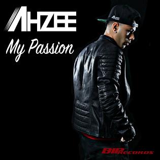 Ahzee - my passion