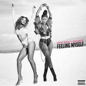 Beyonce & Nicki Minaj - feeling myself2