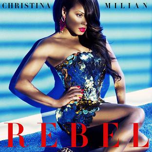 Christina Milian - rebel