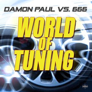 Damon Paul vs 666 - world of tuning