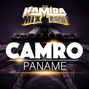 Dj Hamida & Camro - paname