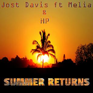 Jost Davis ft Melia & HP - summer returns