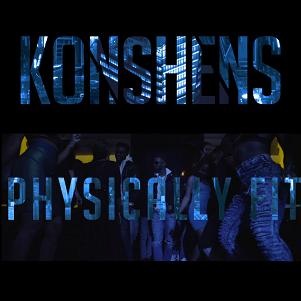 Konshens - physically fit
