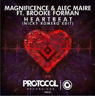 Magnificence & Alec Maire ft Brooke Forman - heartbeat