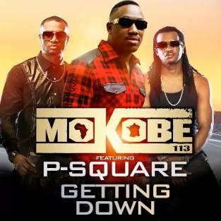 Mokobe ft P-Square - getting down1