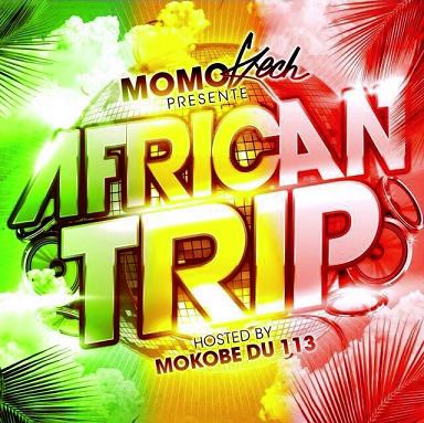 Momo Kech - African Trip (2015)
