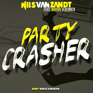 Nils Van Zandt ft Mayra Veronica - party crasher