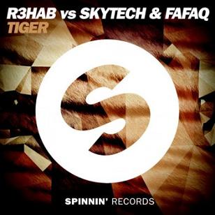 R3hab vs Skytech & Fafaq - tiger