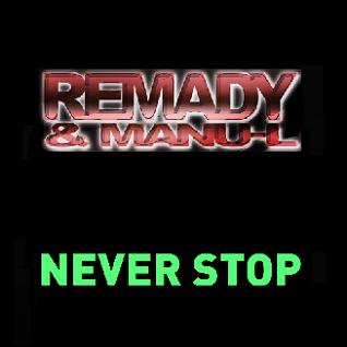Remady & Manu-L - never stop