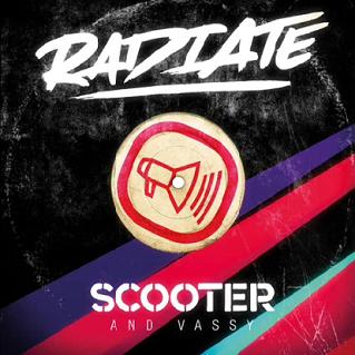 Scooter & Vassy - radiate