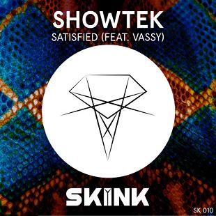 Showtek ft Vassy - satisfied