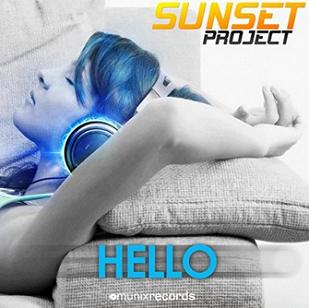 Sunset Project - hello