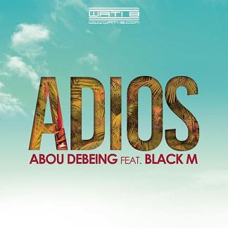 Abou Debeing ft Black M - adios