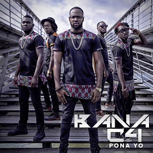 Bana C4 - Pona Yo (2015)