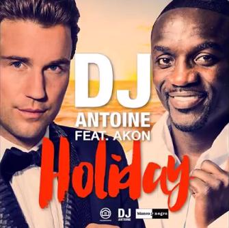 Dj Antoine ft Akon - holiday