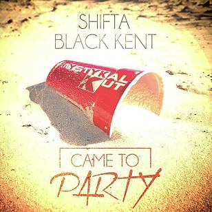 Dj Mystykal Kut ft Shifta & Black Kent - came to party