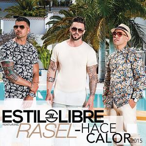 Estilo Libre ft Rasel - hace calor