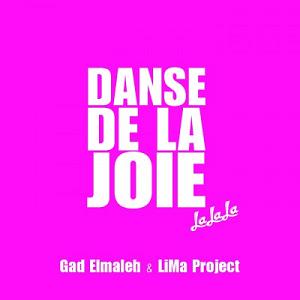 Gad Elmaleh & Lima Project - danse de la joie
