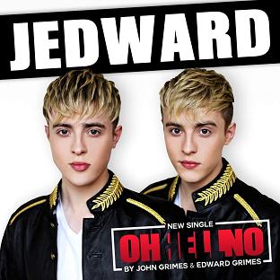 Jedward - oh hell no