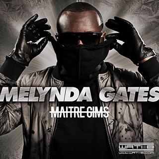 Maitre Gims - Melynda gates1