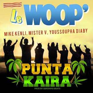 Mike Kenli ft Mister V & Youssoupha Diaby - punta kaira (Prod.by Geronimo Beats)