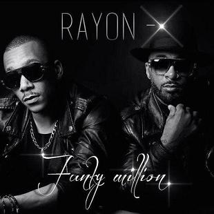 Rayon-X (On-X & Oryane Wilson) - funky million