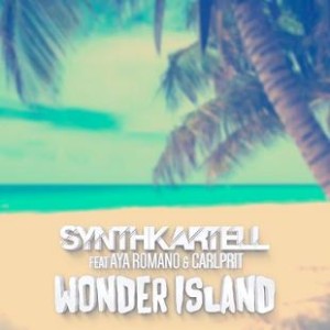 Synthkartell Ft. Aya Romano & Carlprit - Wonder Island