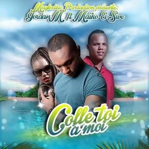 Mako ft Swé & Jordan M - colle toi a moi