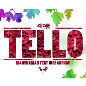 Dj Atone & Keven Mahynaman ft Diez Arenas - tello2