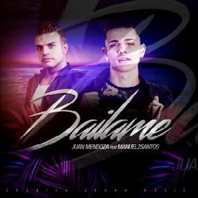 Juan Mendoza ft Manuel2Santos - bailame