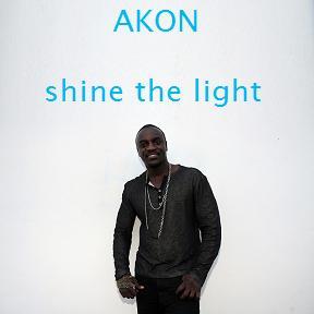 Akon - shine the light