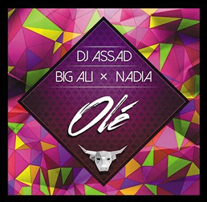 DJ Assad & Big Ali feat. Greg Parys - Olé (Club Mix)