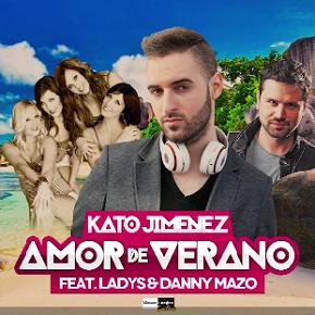 Kato Jiménez ft Ladys & Danny Mazo - amor de verano