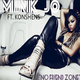 Mink Jo ft Konshens - no friend zone