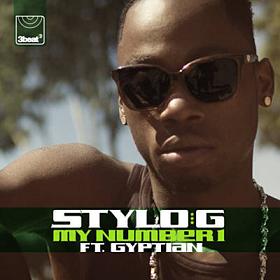 Stylo G ft Gyptian - my number 1 (love me, love me, love me)