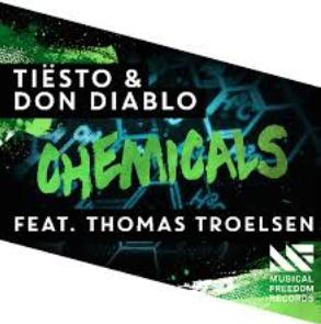 Tiësto & Don Diablo ft Thomas Troelsen - chemicals