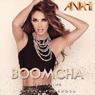 Anahí ft Zuzuka Poderosa - boom cha3