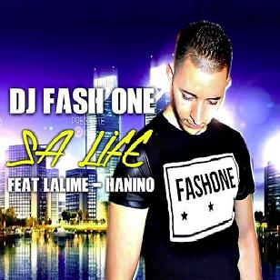 Dj Fash-One ft Lalime & Hanino - sa life
