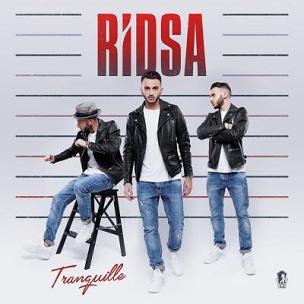 Ridsa - Tranquille (2015)