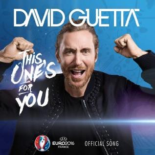 David Guetta - this one’s for you