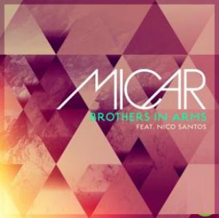 Micar & Nico Santos - brothers in arms