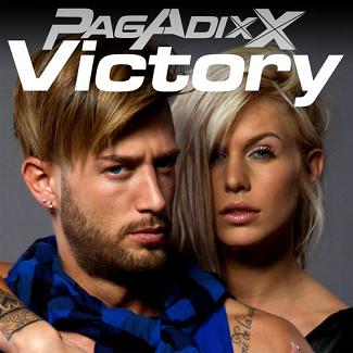 Pagadixx ft Malee - victory