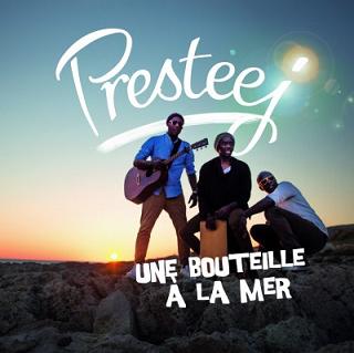 Presteej - une bouteille à la mer