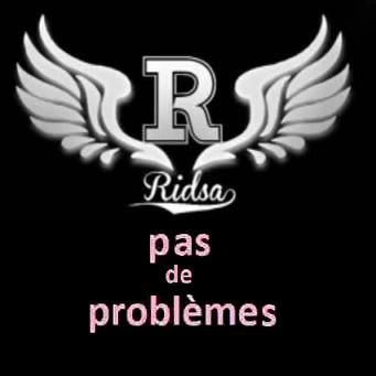 Ridsa - pas de problèmes