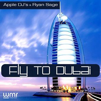 Apple DJ's & Ryan Sage - fly to Dubai